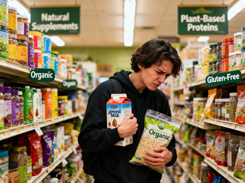 Making Smart Choices at Krieger's Health Foods: Your Guide to Personalized Wellness