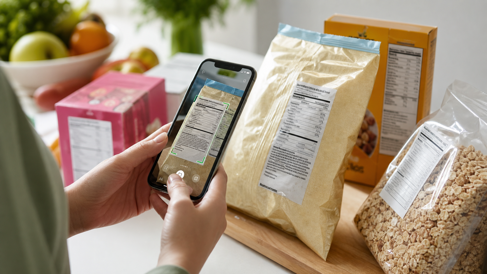 Ultra-Processed Food Scanner App: Read the Label Without Overreacting